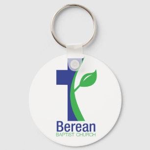 Chaveiro da igreja baptista de Berean