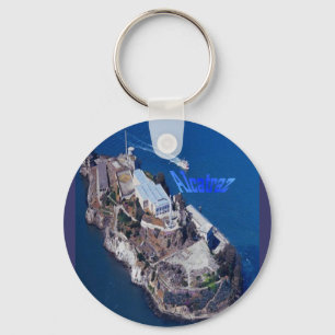 Chaveiro da ilha de Alcatraz (prision)