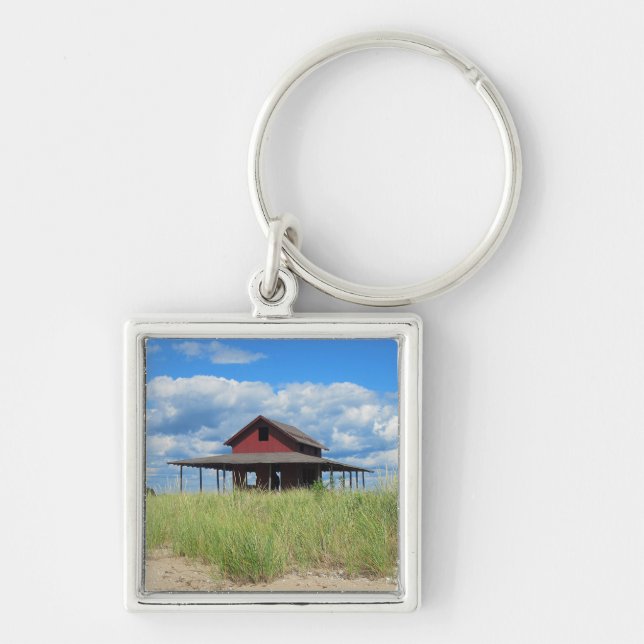 Chaveiro da Ilha Grass (Frente)