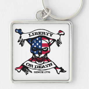 Chaveiro da liberdade ou da morte
