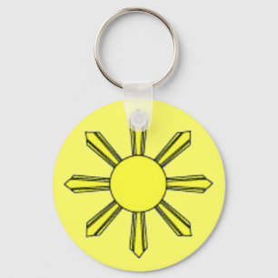 Chaveiro da luz do sol