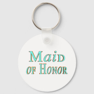 Chaveiro da madrinha de casamento