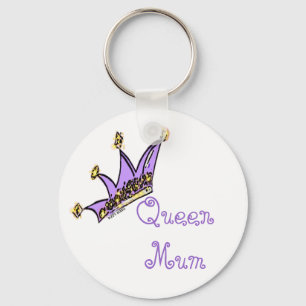 Chaveiro da mãe da rainha