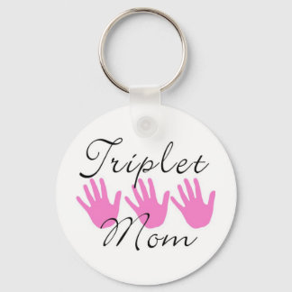 chaveiro da mãe tripla