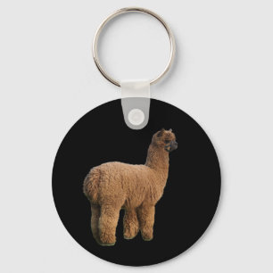 Chaveiro da mágica da alpaca