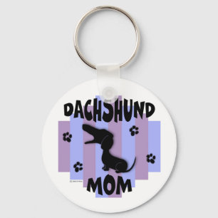 Chaveiro da mamã do Dachshund