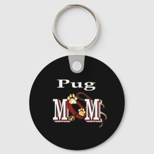 chaveiro da mamã do pug