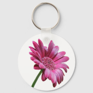 Chaveiro da margarida do Gerbera