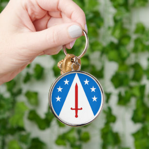 Chaveiro da Montanha Branca da SCA