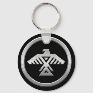 Chaveiro da nação de Ojibway