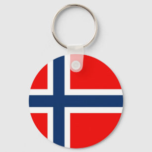 Chaveiro da Noruega