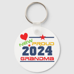 chaveiro da Nova Vovó Orgulhosa de 2022