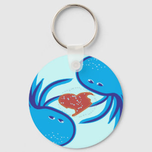 chaveiro da parte da bolha do amor das medusa