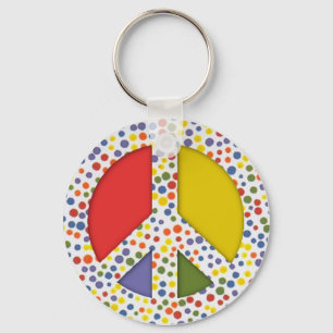 Chaveiro da paz