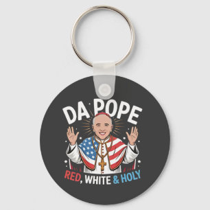 Chaveiro Da Pope Da América O Papa Leo XIV Provost De Chica