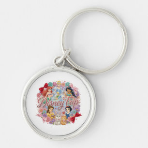 Chaveiro da Princesa da Disney