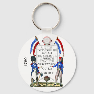 Chaveiro da Revolução Francesa