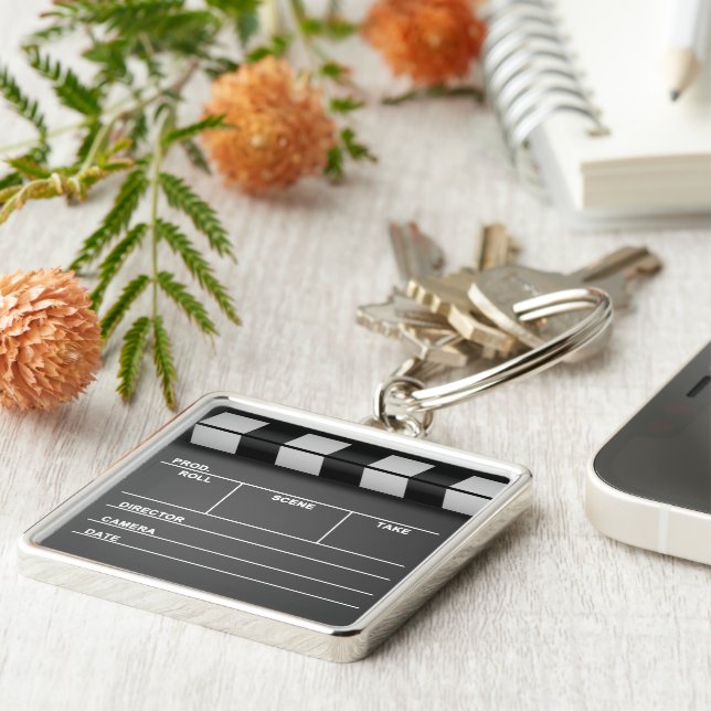 Chaveiro da ripa do filme (Lateral)