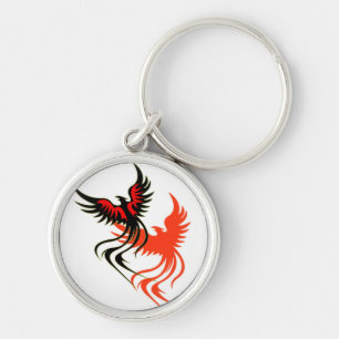 Chaveiro da sombra de um Phoenix