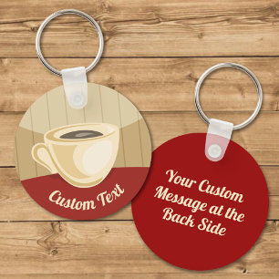 Chaveiro da Taça do Café