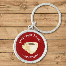 Chaveiro da Taça do Café