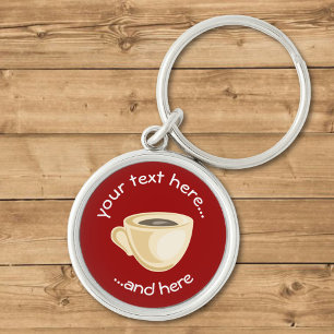 Chaveiro da Taça do Café