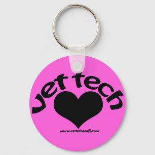 chaveiro da tecnologia do veterinário