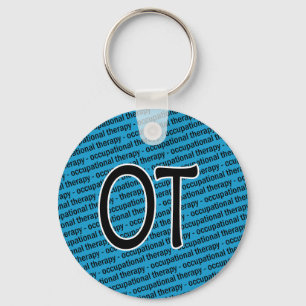 Chaveiro da terapia ocupacional de OT