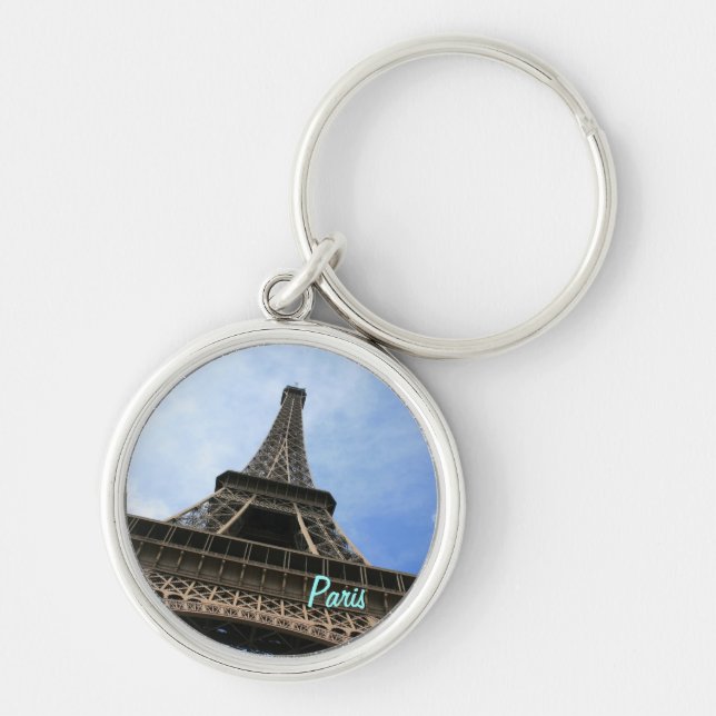 Chaveiro da torre Eiffel (Frente)