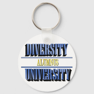 Chaveiro da Universidade de Diversidade (Alumnus)
