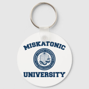 Chaveiro da Universidade Miskatonic