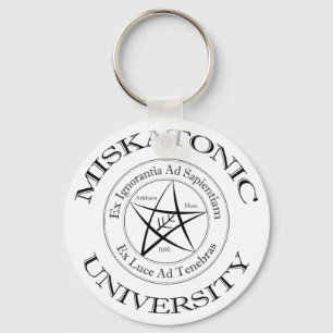 Chaveiro da Universidade Miskatonic