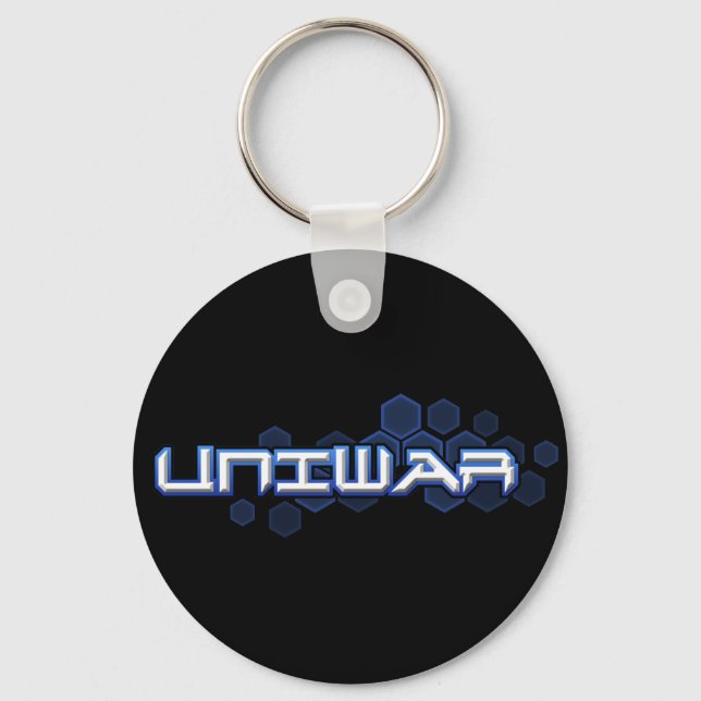 Chaveiro da UniWar (Frente)
