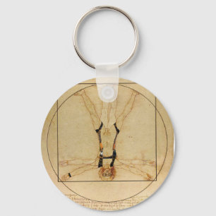 Chaveiro da Vinci Skydiving