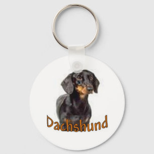 Chaveiro Dachshund