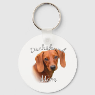 Chaveiro Dachshund Mãe 2