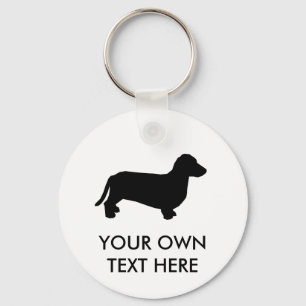 Chaveiro Dachsund