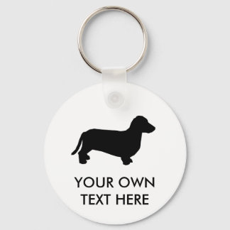 Chaveiro Dachsund