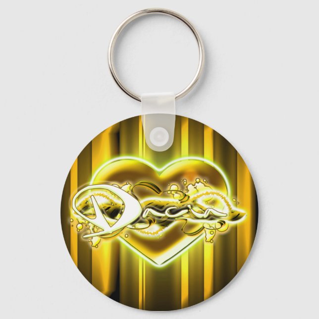 Chaveiro Dacia (Frente)