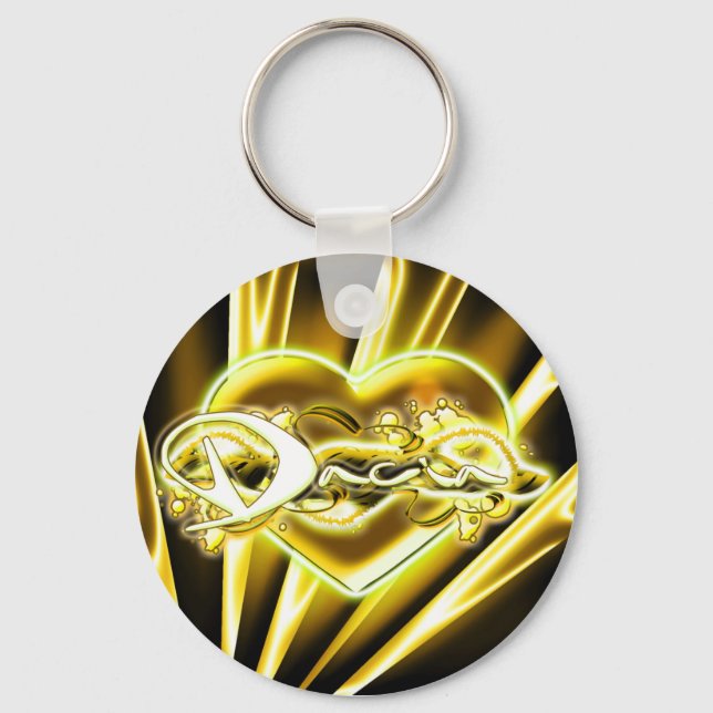 Chaveiro Dacia (Frente)