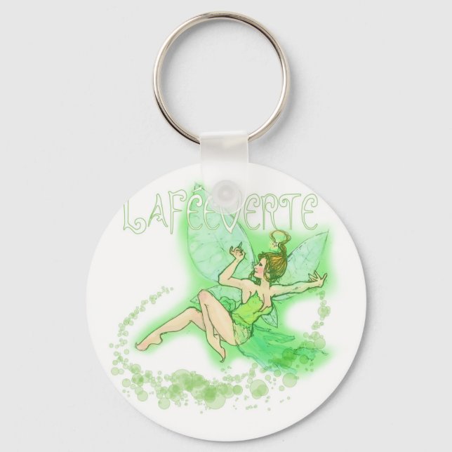Chaveiro Dacil Absinthe La Fee Verte II (Frente)