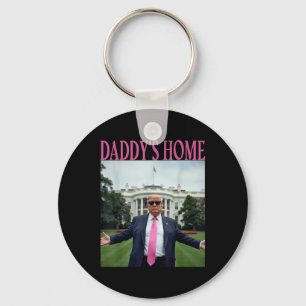 Chaveiro Daddys Home Trump American Faz Trump Merchandise