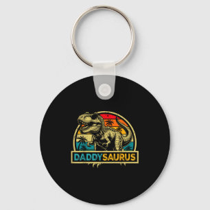 Chaveiro Daddysaurus T Rex Dinossauro Papai Saurus Família
