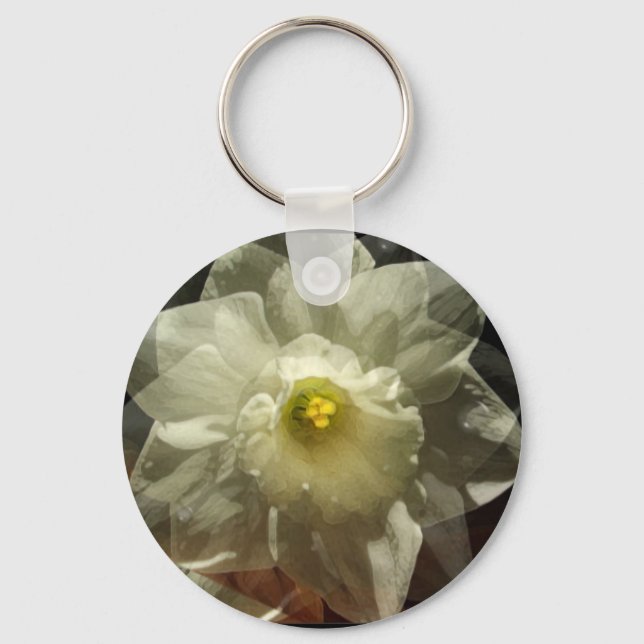 Chaveiro Daffodil Dreams (Frente)
