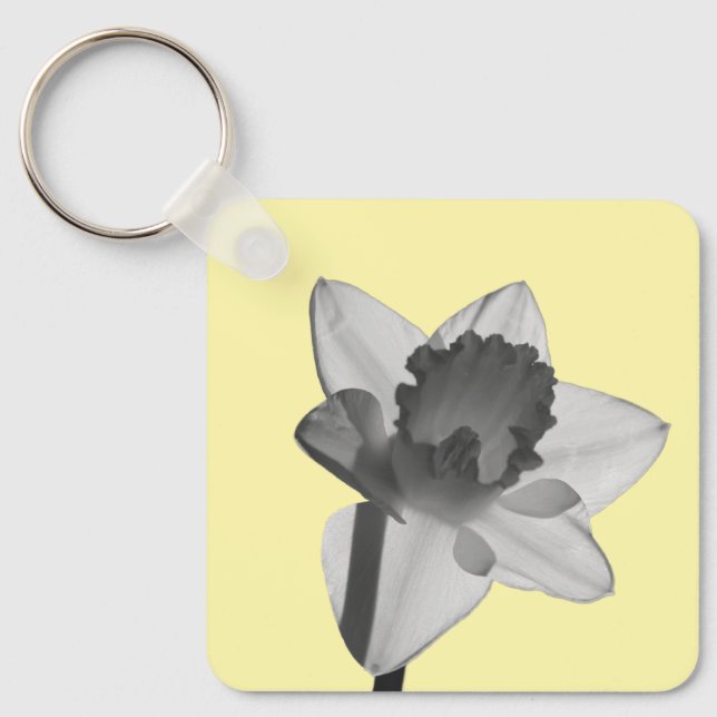Chaveiro Daffodil Key Ring (Frente)