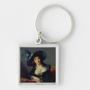 Chaveiro d'Aguesseau de Antoinette-Elisabeth-Marie