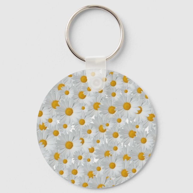 Chaveiro Daisies (Frente)