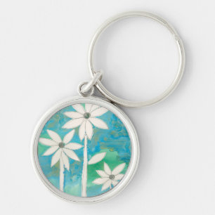 Chaveiro Daisies II