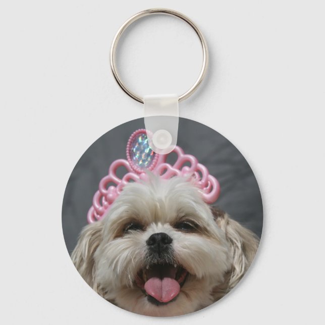 Chaveiro Daisy (Frente)