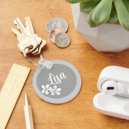 Chaveiro Daisy Bridesmaid Keychain